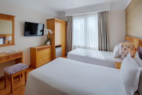 Silverland Central Hotel & Spa