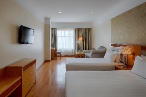 Silverland Central Hotel & Spa