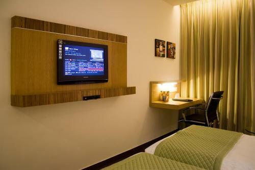 Hotel Shervani Nehru Place
