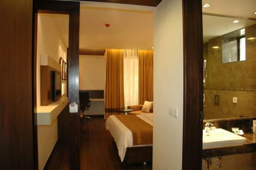 Hotel Shervani Nehru Place