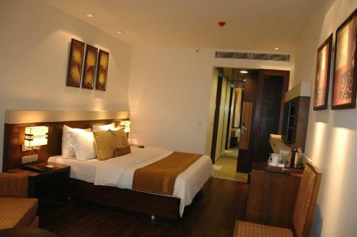 Hotel Shervani Nehru Place
