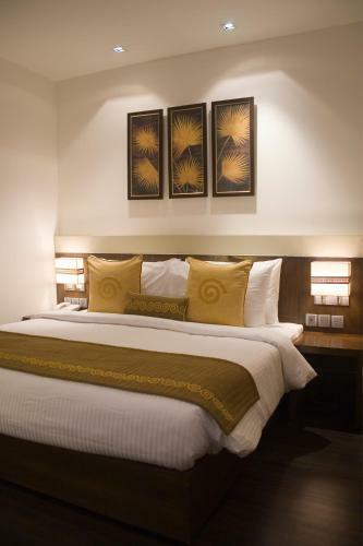 Hotel Shervani Nehru Place