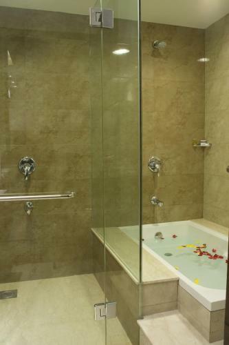 Hotel Shervani Nehru Place