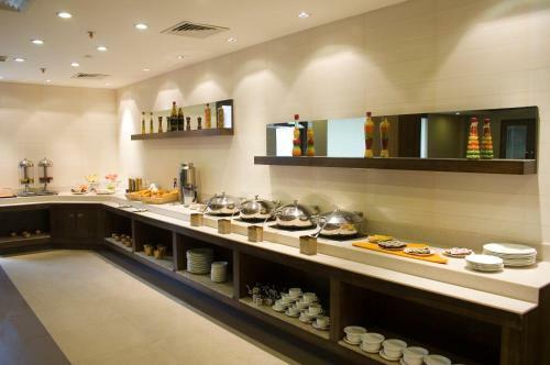 Hotel Shervani Nehru Place