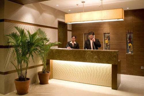 Hotel Shervani Nehru Place