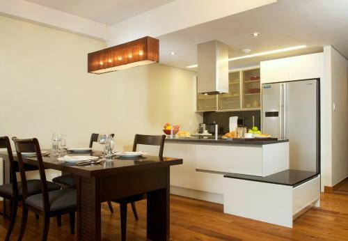 Apartamentos Intercontinental Asiana Saigon Residences
