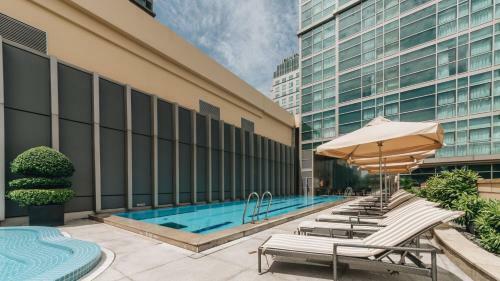 Apartamentos Intercontinental Asiana Saigon Residences