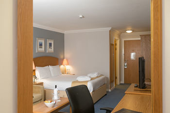 The Telford Whitehouse Hotel