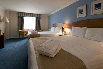 The Telford Whitehouse Hotel