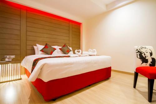 Hotel Eleven Avenue Suites Bangkok