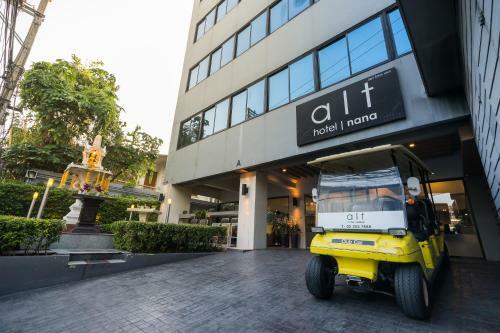 Alt Hotel Nana