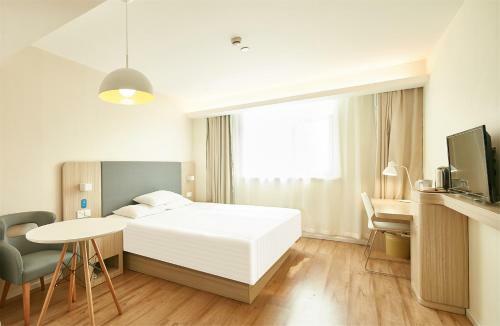 Hotel Hanting Express Jinan Jingshi Rd Shanshi