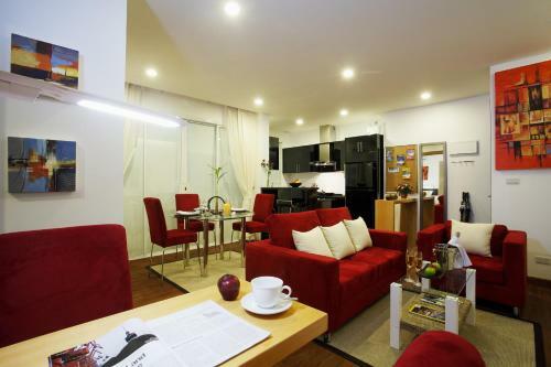 Aparthotel Btr Suites