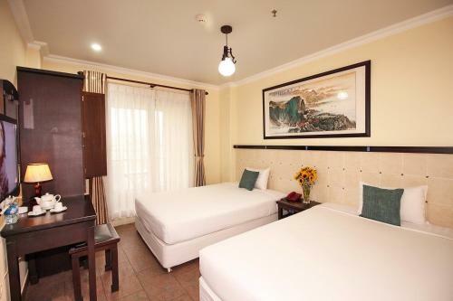 Dynasty Hotel Saigon