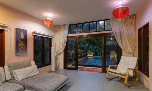 Chaweng Noi Villa