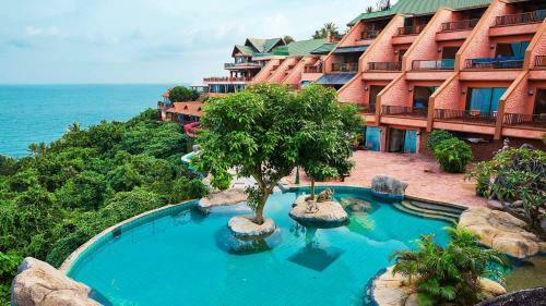 Hotel Samui Bayview Resort & Spa