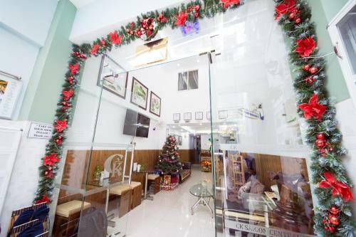 Ck Saigon Central Hotel (former Is Big Mama Hotel)