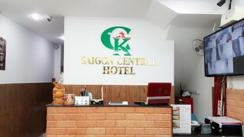Ck Saigon Central Hotel (former Is Big Mama Hotel)