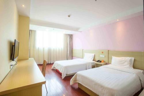 Hotel 7days Inn Jinan Lishan Road