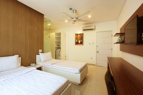 Hotel Yellow House Saigon