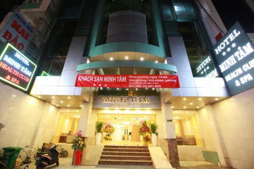 Minh Tam Hotel & Spa 3/2