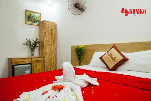 Hostal Dai Huy Hoang Hotel