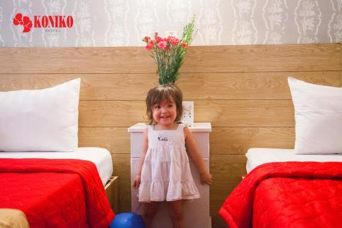 Hostal Dai Huy Hoang Hotel