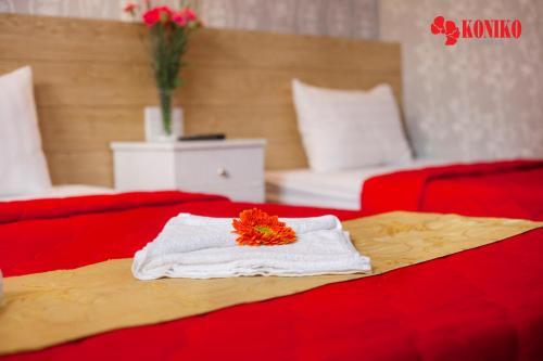 Hostal Dai Huy Hoang Hotel
