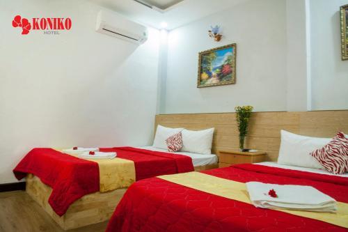 Hostal Dai Huy Hoang Hotel