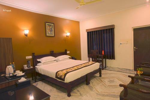 Hotel The Pugmark- Boutique Resort