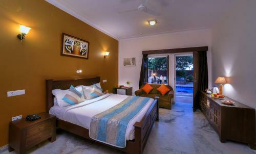 Hotel The Pugmark- Boutique Resort