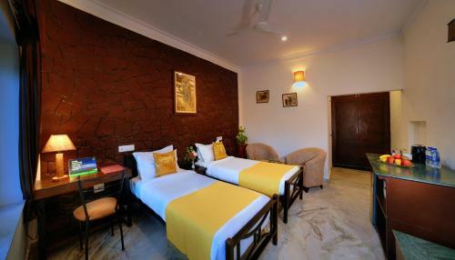 Hotel The Pugmark- Boutique Resort