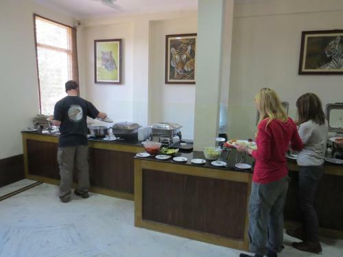 Hotel The Pugmark- Boutique Resort