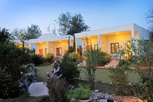 Hotel The Pugmark- Boutique Resort