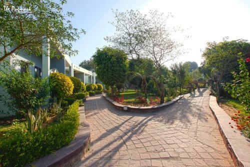 Hotel The Pugmark- Boutique Resort