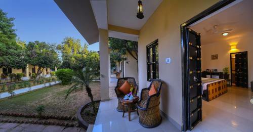 Hotel The Pugmark- Boutique Resort