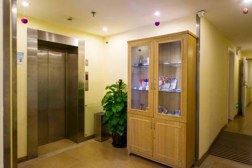Hotel Home Inn Jining Guhuai Road