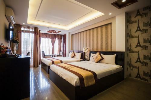Hotel Hoang Dung - Hong Vina