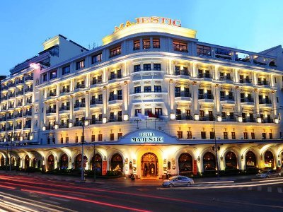 Hotel Majestic Saigon