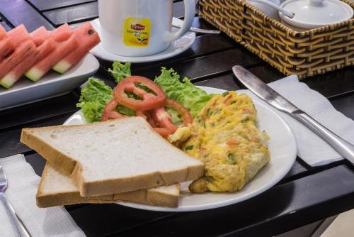 Saigon Odyssey Hotel