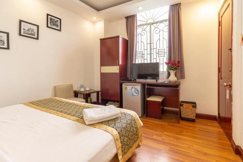 Saigon Odyssey Hotel