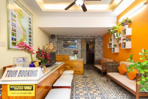 Saigon Odyssey Hotel