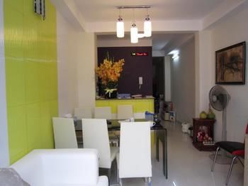 Albergue Thanh Ha Guesthouse