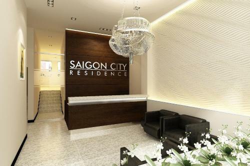 Apartamentos Saigon City Residence
