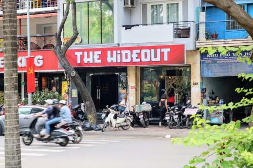 The Hideout - Vietnam Hideout Hostels