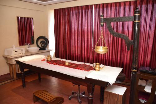Hotel St Laurn The Spiritual Resort
