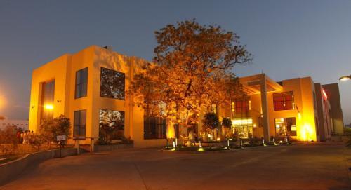 Hotel St Laurn The Spiritual Resort