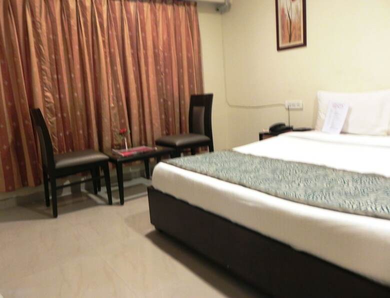 Hotel Reeva Regency