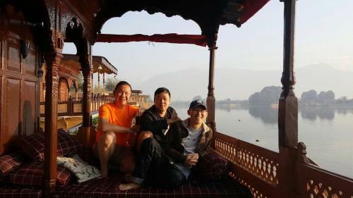 Akbar Group Of Heritage Houseboats