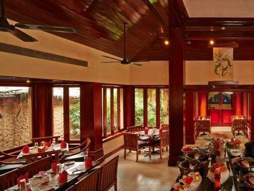 Hotel Club Mahindra Thekkady